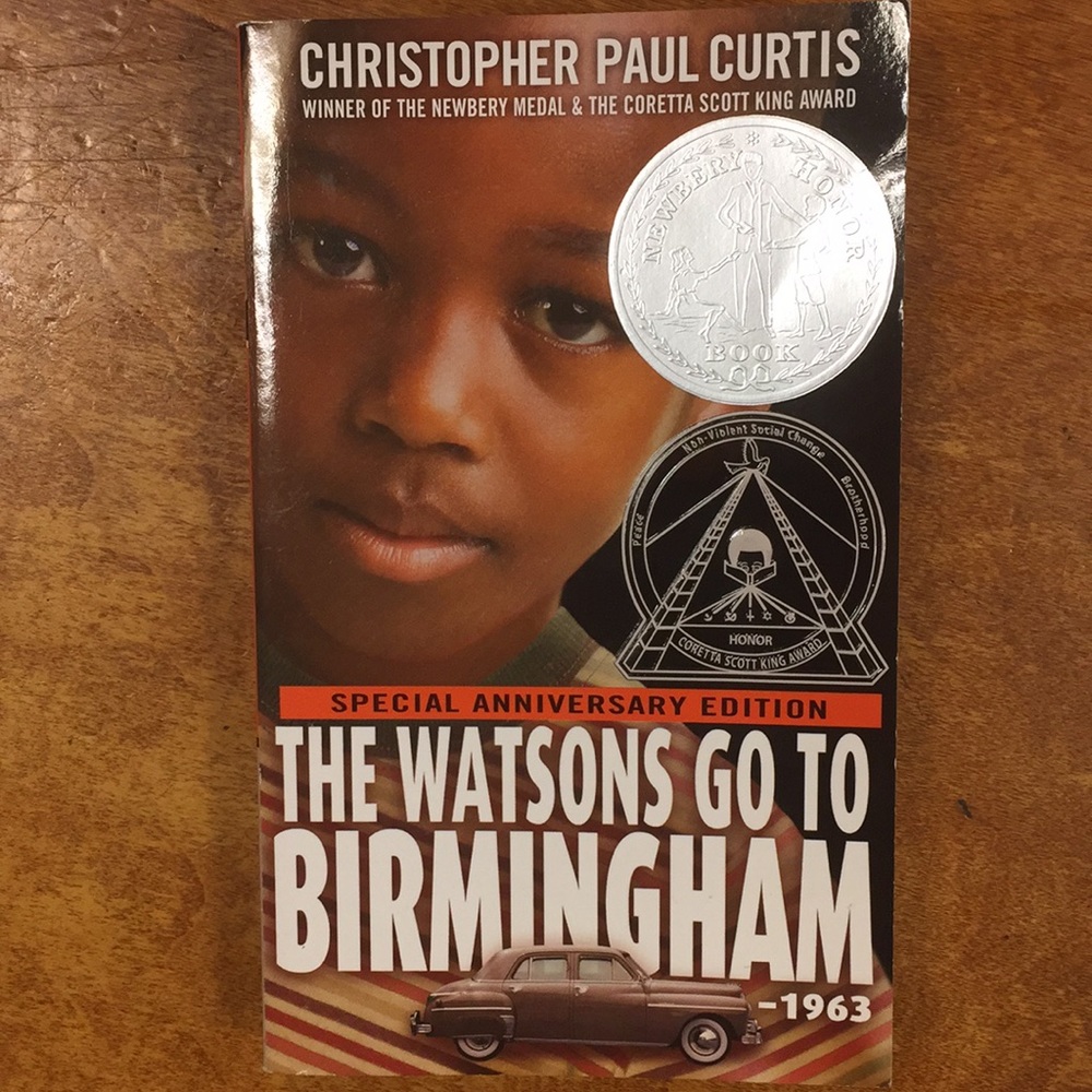 The Watsons Go to Birmingham – 1963